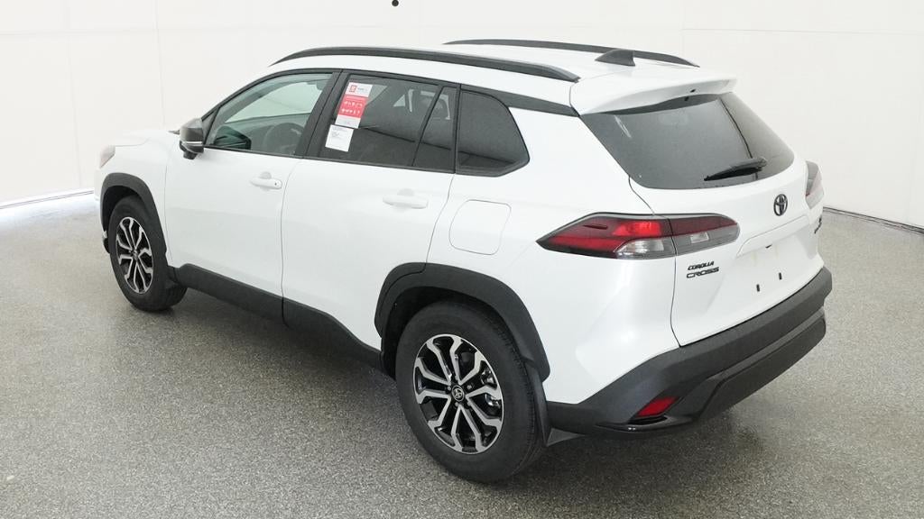 2026 Toyota Corolla Cross Hybrid SE
