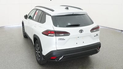 2026 Toyota Corolla Cross Hybrid SE