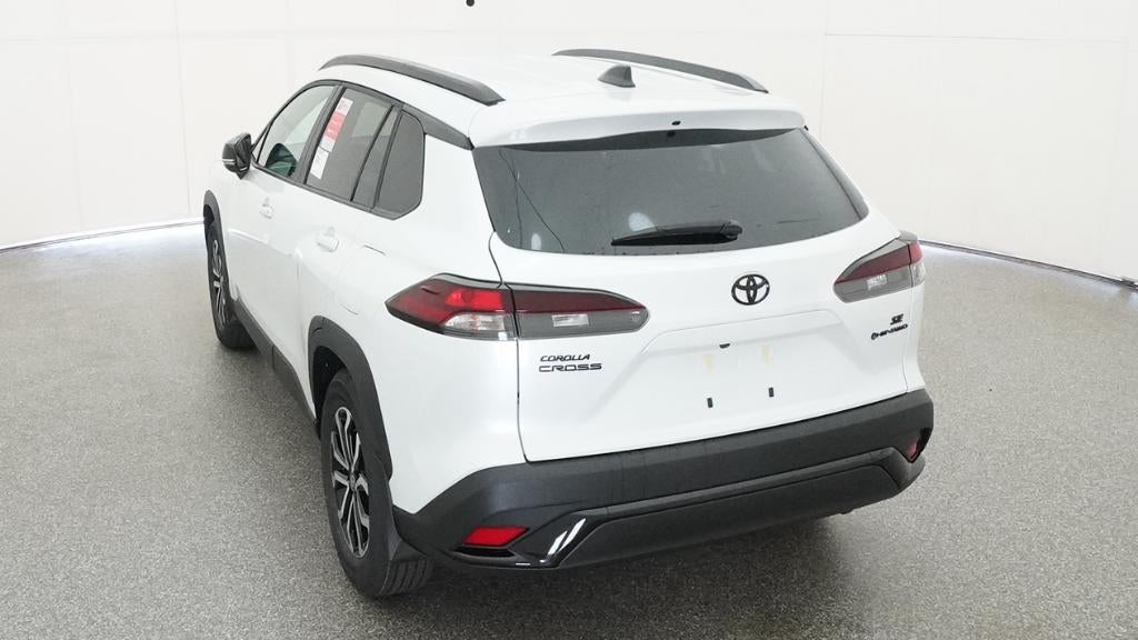 2026 Toyota Corolla Cross Hybrid SE