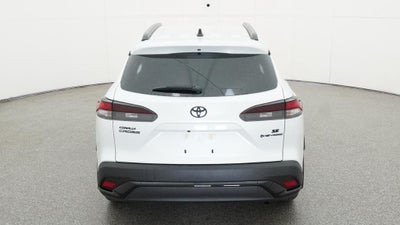 2026 Toyota Corolla Cross Hybrid SE