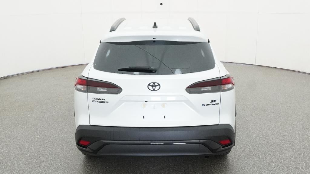 2026 Toyota Corolla Cross Hybrid SE
