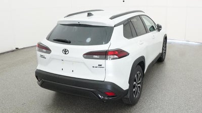 2026 Toyota Corolla Cross Hybrid SE