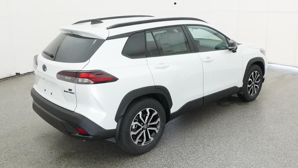 2026 Toyota Corolla Cross Hybrid SE