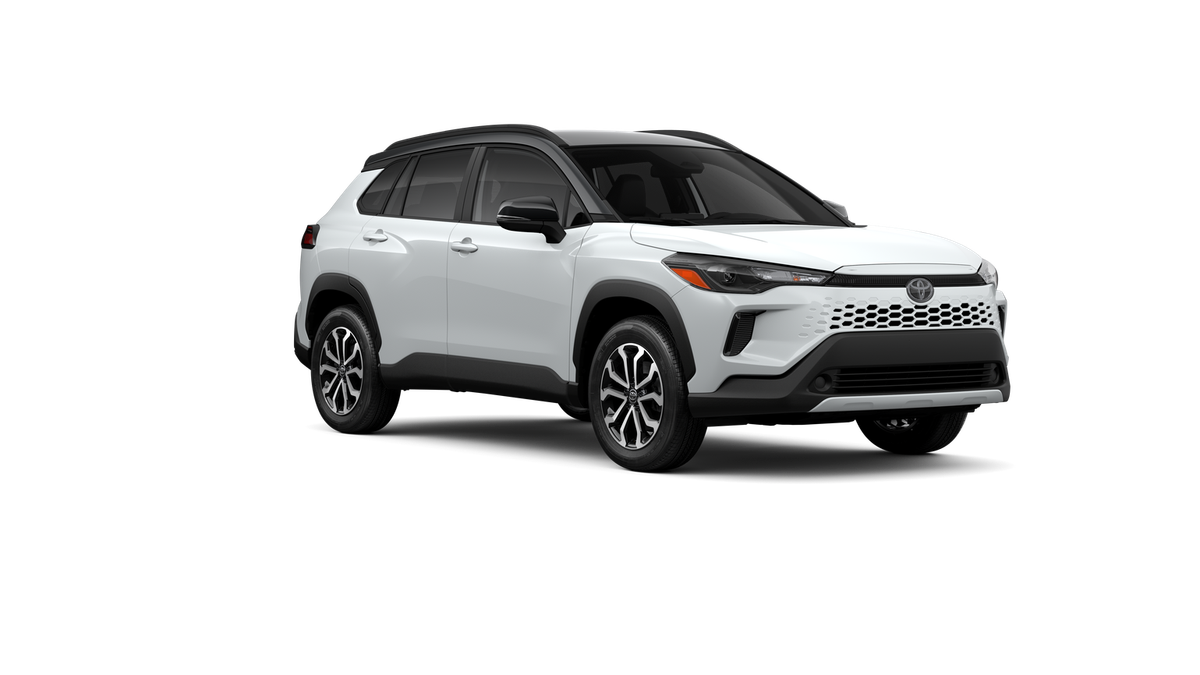 2026 Toyota Corolla Cross Hybrid SE