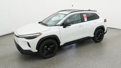 2026 Toyota Corolla Cross Hybrid XSE