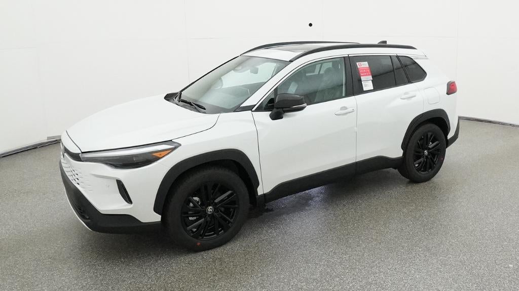 2026 Toyota Corolla Cross Hybrid XSE