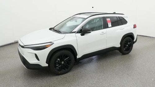 2026 Toyota Corolla Cross Hybrid XSE