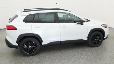 2026 Toyota Corolla Cross Hybrid XSE