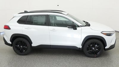 2026 Toyota Corolla Cross Hybrid XSE
