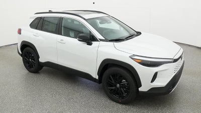2026 Toyota Corolla Cross Hybrid XSE
