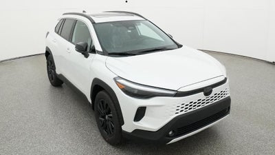 2026 Toyota Corolla Cross Hybrid XSE