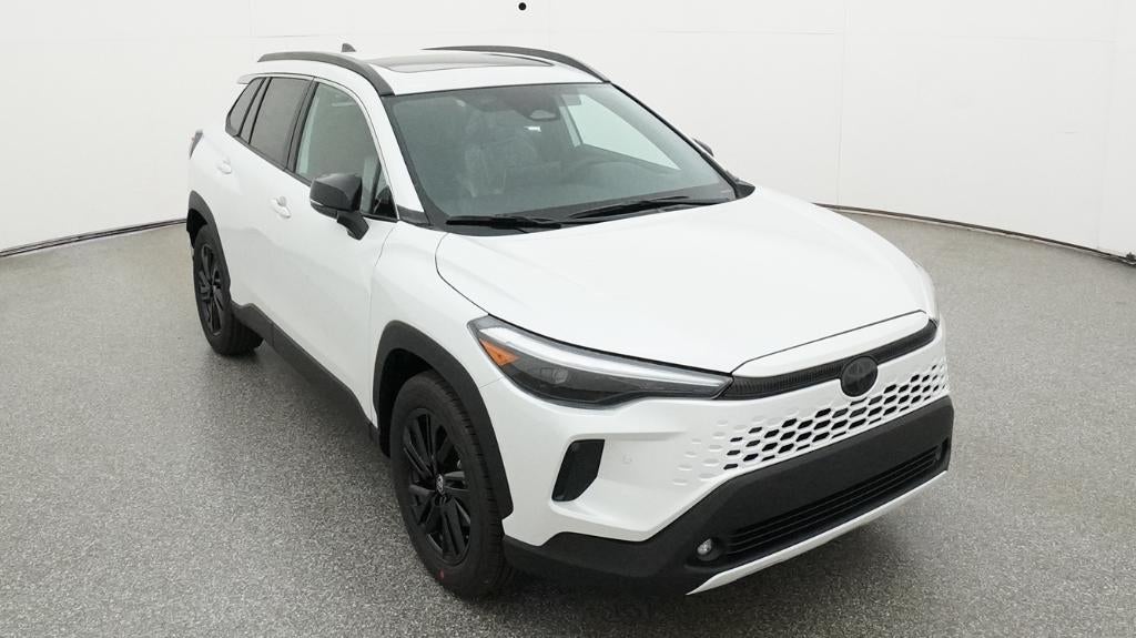 2026 Toyota Corolla Cross Hybrid XSE