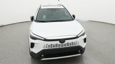 2026 Toyota Corolla Cross Hybrid XSE