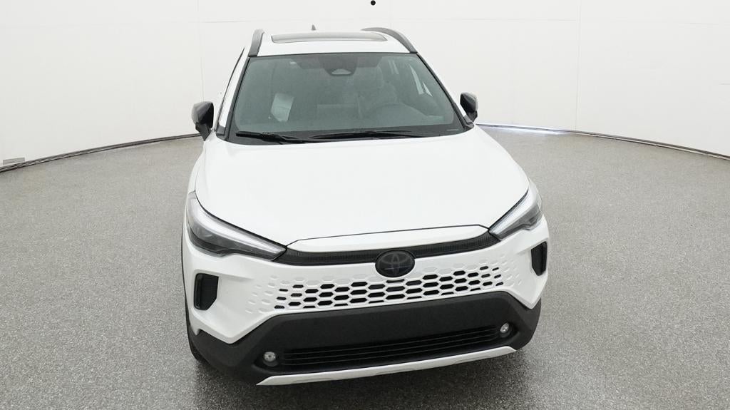 2026 Toyota Corolla Cross Hybrid XSE