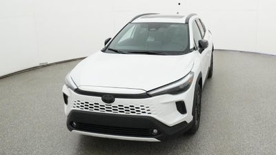 2026 Toyota Corolla Cross Hybrid XSE