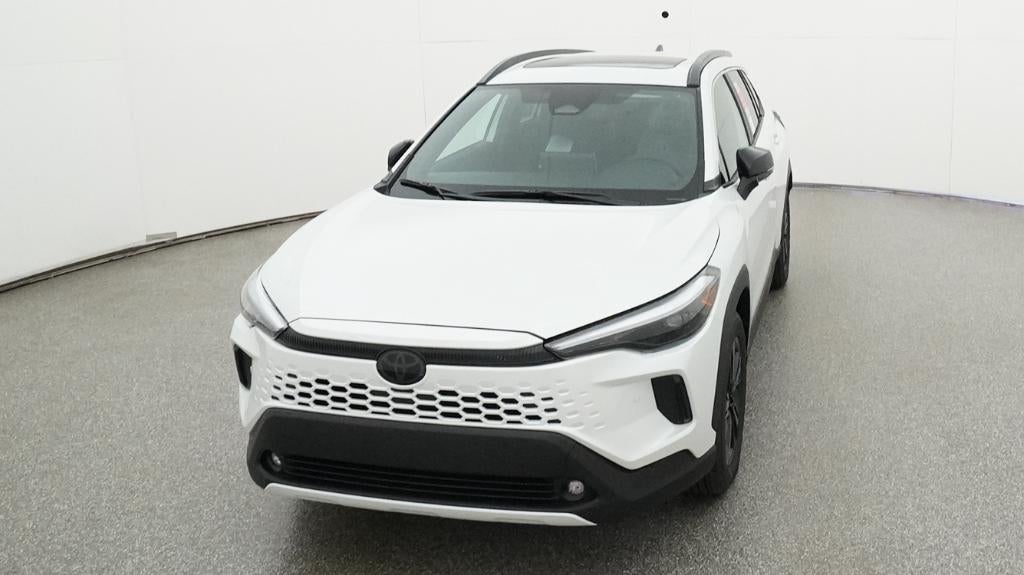 2026 Toyota Corolla Cross Hybrid XSE