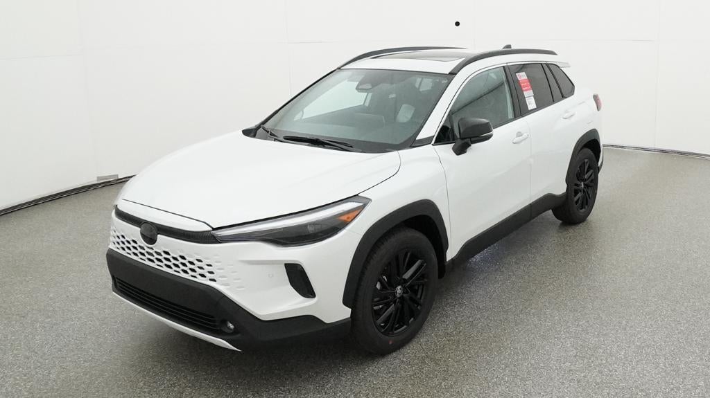 2026 Toyota Corolla Cross Hybrid XSE