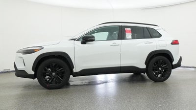 2026 Toyota Corolla Cross Hybrid XSE