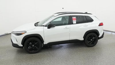 2026 Toyota Corolla Cross Hybrid XSE