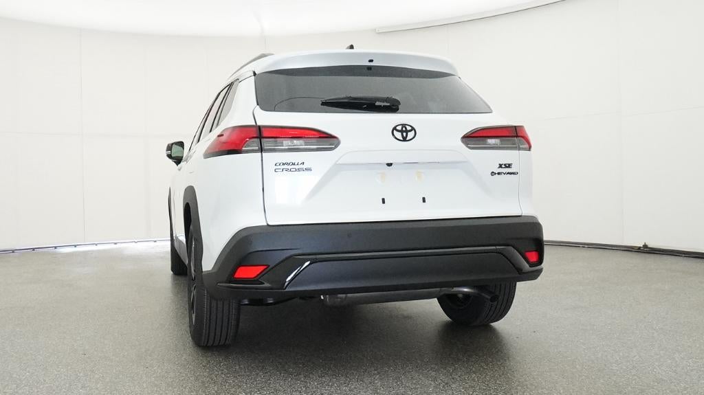 2026 Toyota Corolla Cross Hybrid XSE