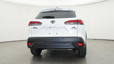 2026 Toyota Corolla Cross Hybrid XSE
