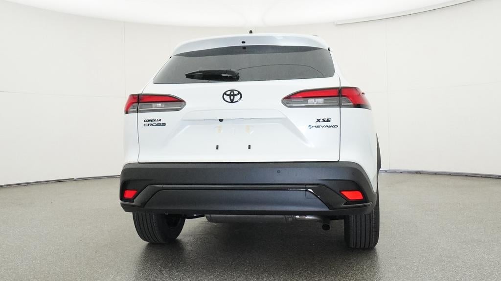 2026 Toyota Corolla Cross Hybrid XSE
