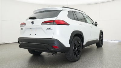 2026 Toyota Corolla Cross Hybrid XSE