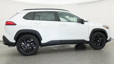2026 Toyota Corolla Cross Hybrid XSE