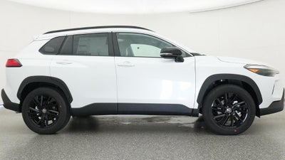2026 Toyota Corolla Cross Hybrid XSE
