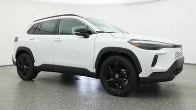2026 Toyota Corolla Cross Hybrid XSE