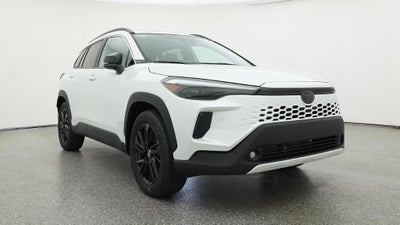 2026 Toyota Corolla Cross Hybrid XSE