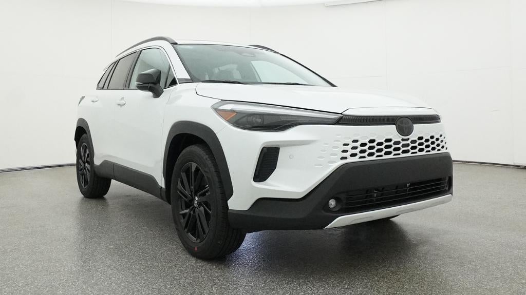 2026 Toyota Corolla Cross Hybrid XSE