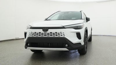 2026 Toyota Corolla Cross Hybrid XSE