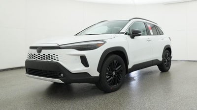 2026 Toyota Corolla Cross Hybrid XSE
