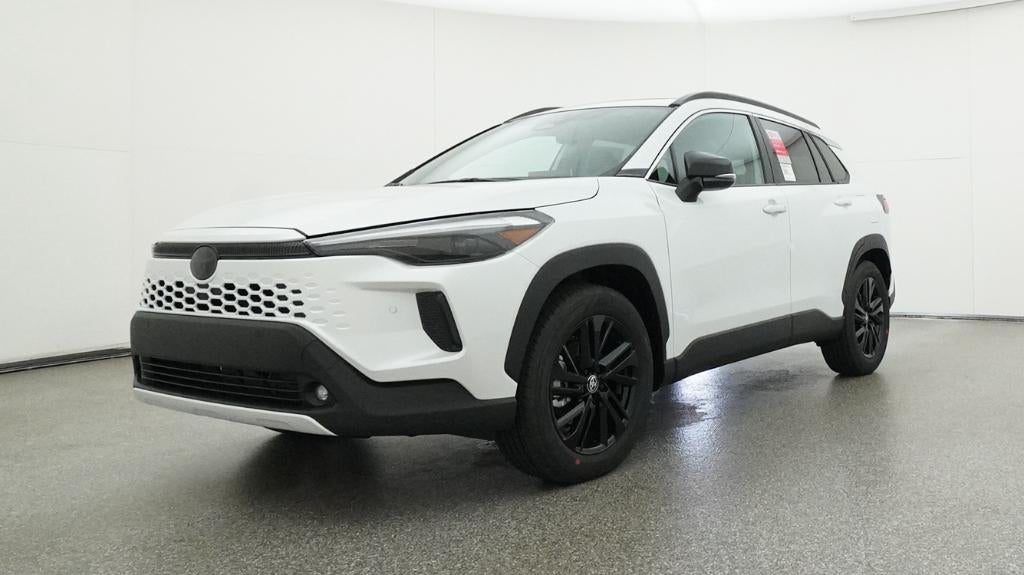 2026 Toyota Corolla Cross Hybrid XSE