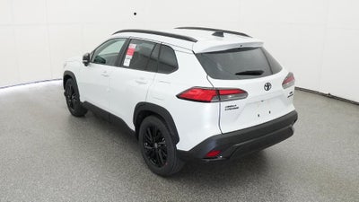 2026 Toyota Corolla Cross Hybrid XSE