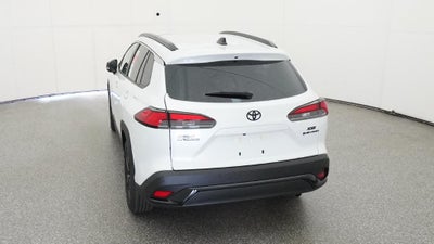 2026 Toyota Corolla Cross Hybrid XSE