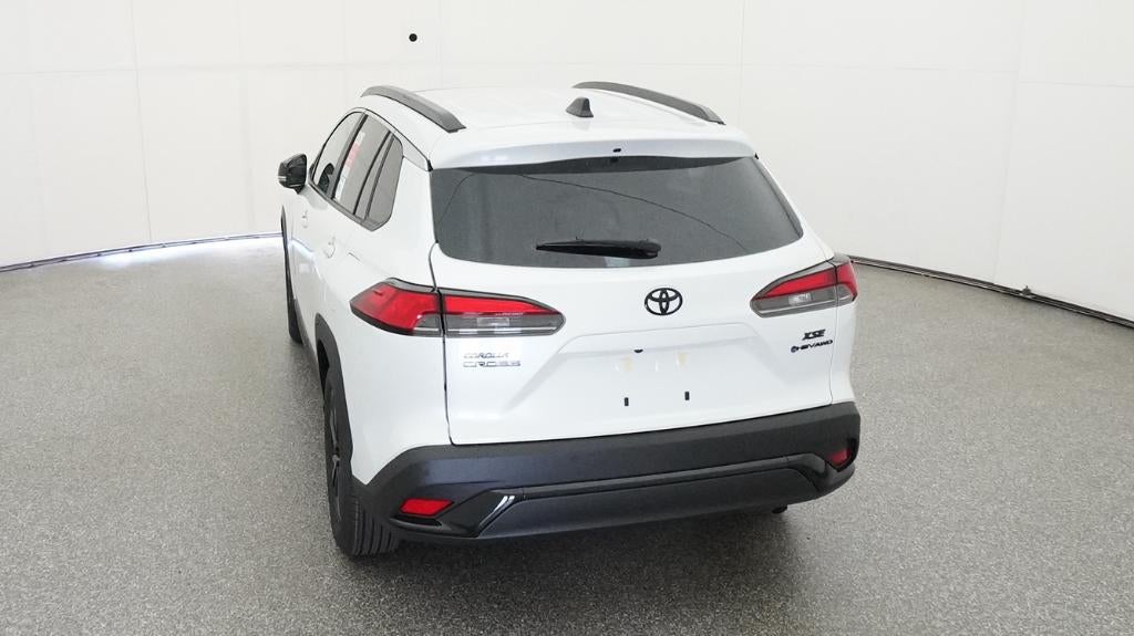 2026 Toyota Corolla Cross Hybrid XSE