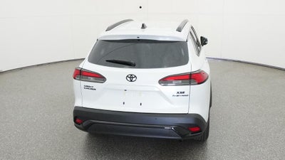 2026 Toyota Corolla Cross Hybrid XSE
