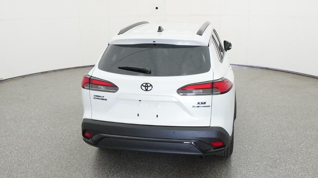 2026 Toyota Corolla Cross Hybrid XSE