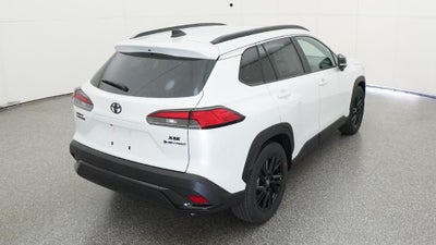 2026 Toyota Corolla Cross Hybrid XSE