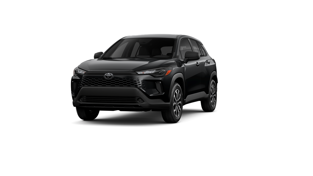 2026 Toyota Corolla Cross Hybrid S