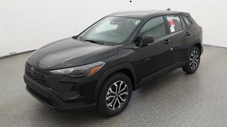 2026 Toyota Corolla Cross Hybrid S