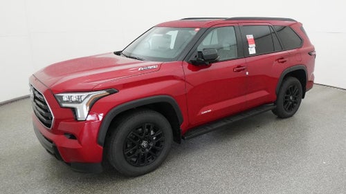 2026 Toyota Sequoia Limited