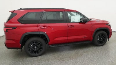 2026 Toyota Sequoia Limited