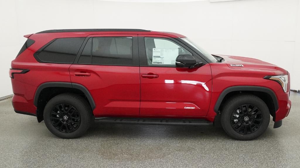 2026 Toyota Sequoia Limited