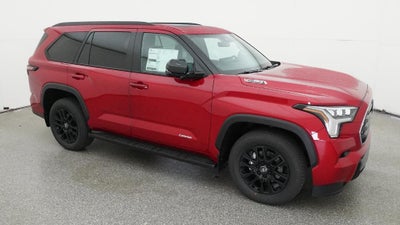 2026 Toyota Sequoia Limited