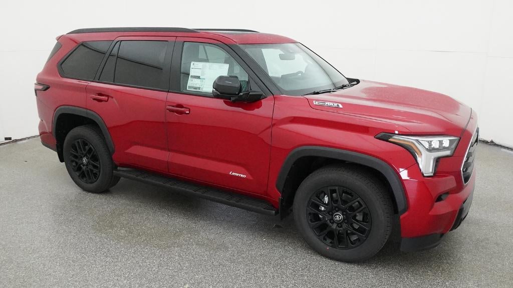 2026 Toyota Sequoia Limited