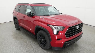 2026 Toyota Sequoia Limited