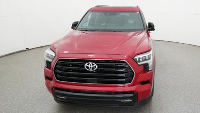 2026 Toyota Sequoia Limited